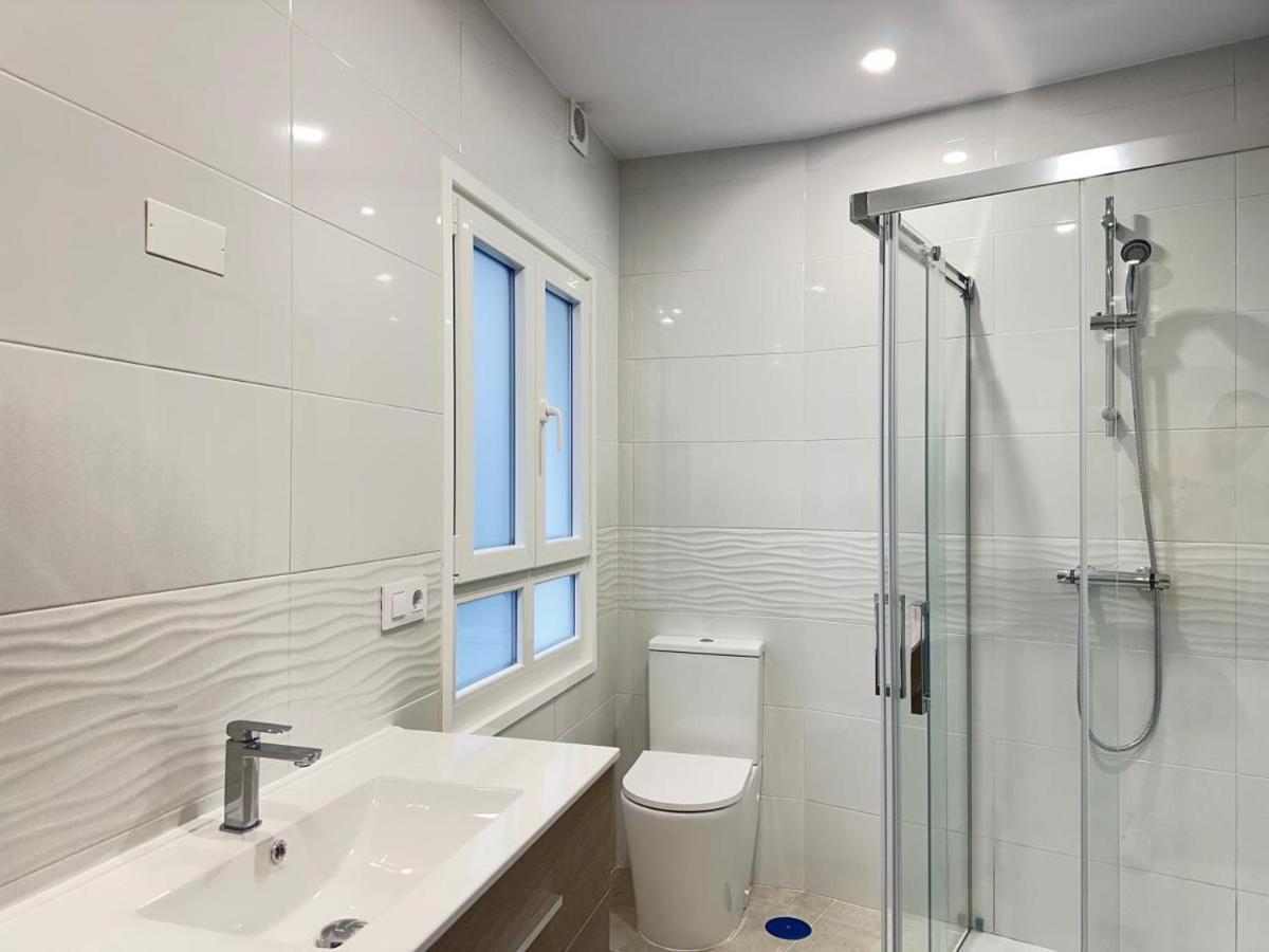 3 Piso 2 Habitaciones Centro Al Lado De Principe 3 - Homeygalicia Vigo Exterior foto